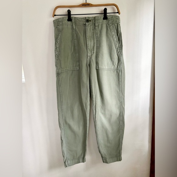 MADEWELL | Grif Tapered Fatigue Cargo Pants | size 27 - Picture 13 of 16